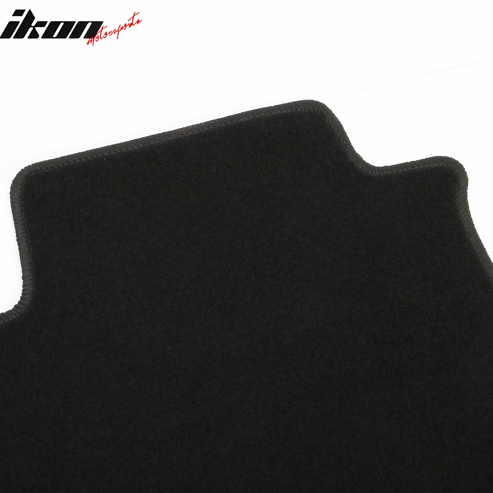 Fits 24-25 Chevy Trax & Buick Envista Anti-Slip Floor Mats Carpets Nylon 3PCS