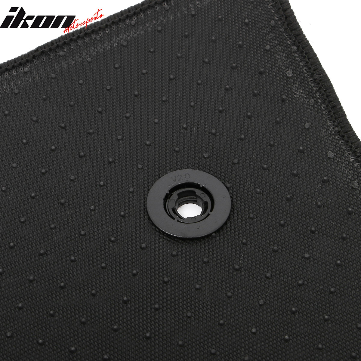 Fits 24-25 Chevy Trax & Buick Envista Anti-Slip Floor Mats Carpets Nylon 3PCS