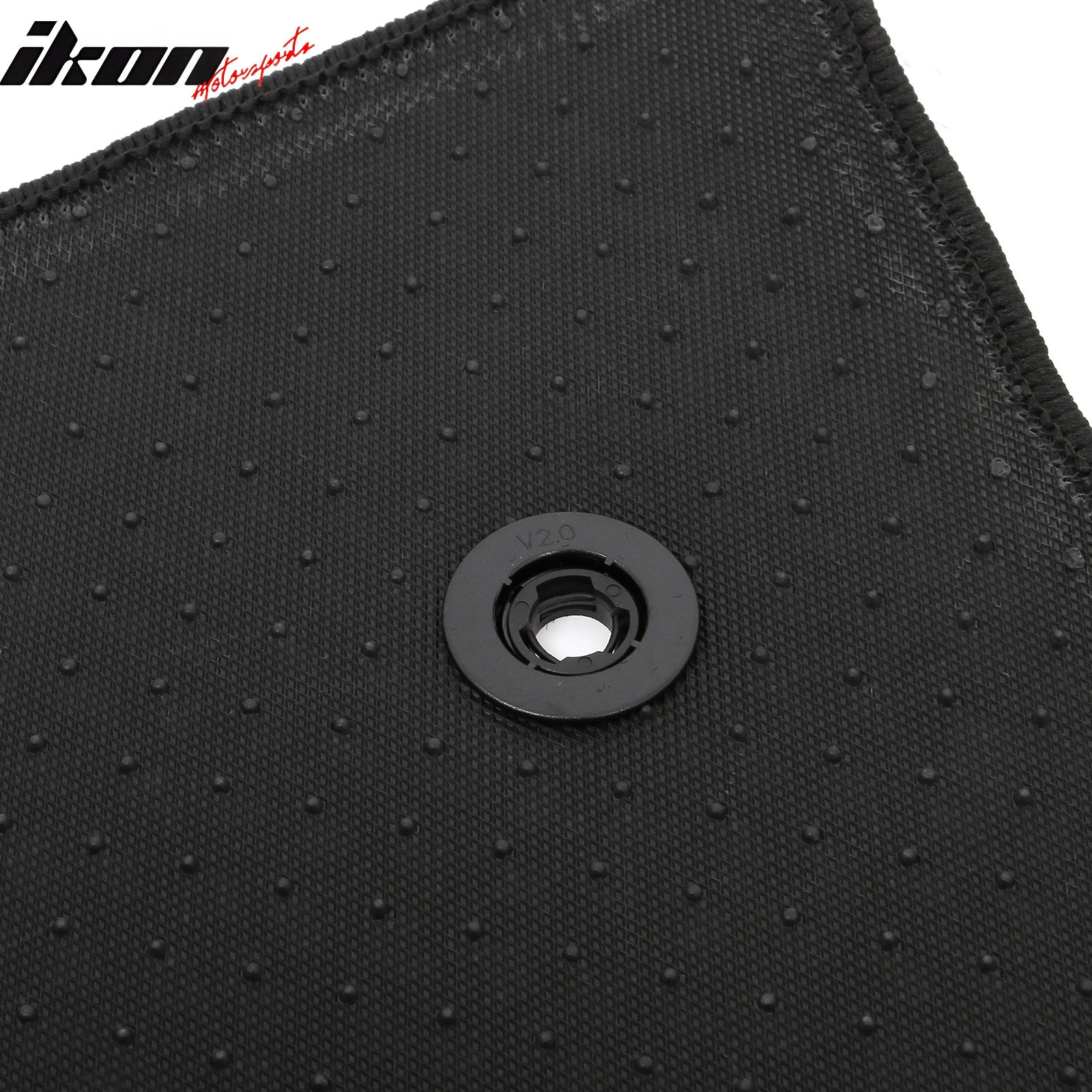 Fits 24-25 Chevy Trax & Buick Envista Anti-Slip Floor Mats Carpets Nylon 3PCS