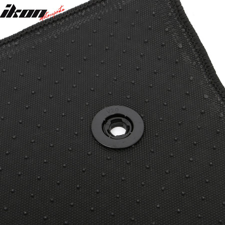 Fits 24-25 Chevy Trax & Buick Envista Anti-Slip Floor Mats Carpets Nylon 3PCS