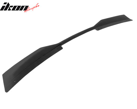 Fits 24-26 Ford Mustang Dark Horse Handling Package Style Smoke Gurney Glap PC