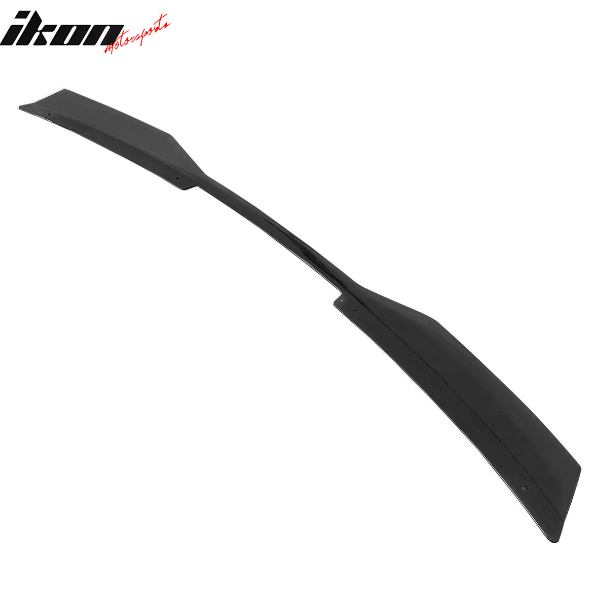 Fits 24-26 Ford Mustang Dark Horse Handling Package Style Smoke Gurney Glap PC