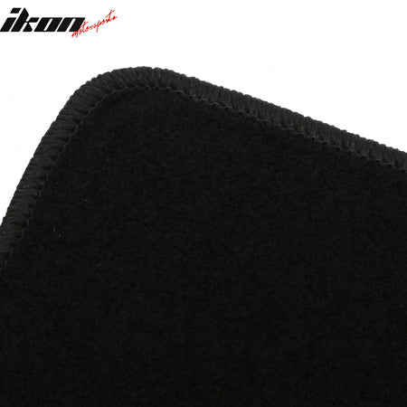 Fits 24-25 Lexus GX550 6/7 Seats First Second Row Floor Mats Carpets Nylon 5PCS