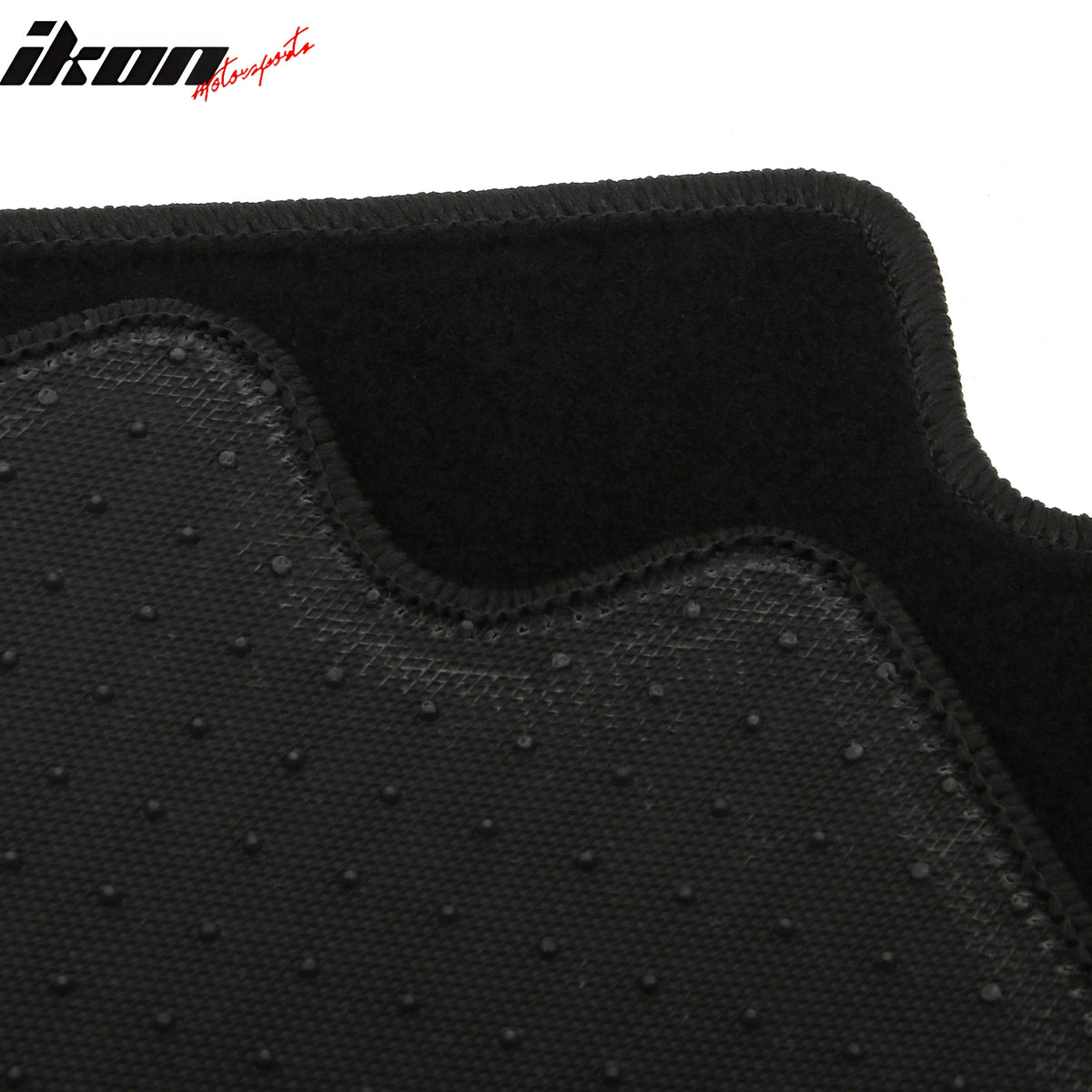 Fits 24-25 Lexus GX550 6/7 Seats First Second Row Floor Mats Carpets Nylon 5PCS