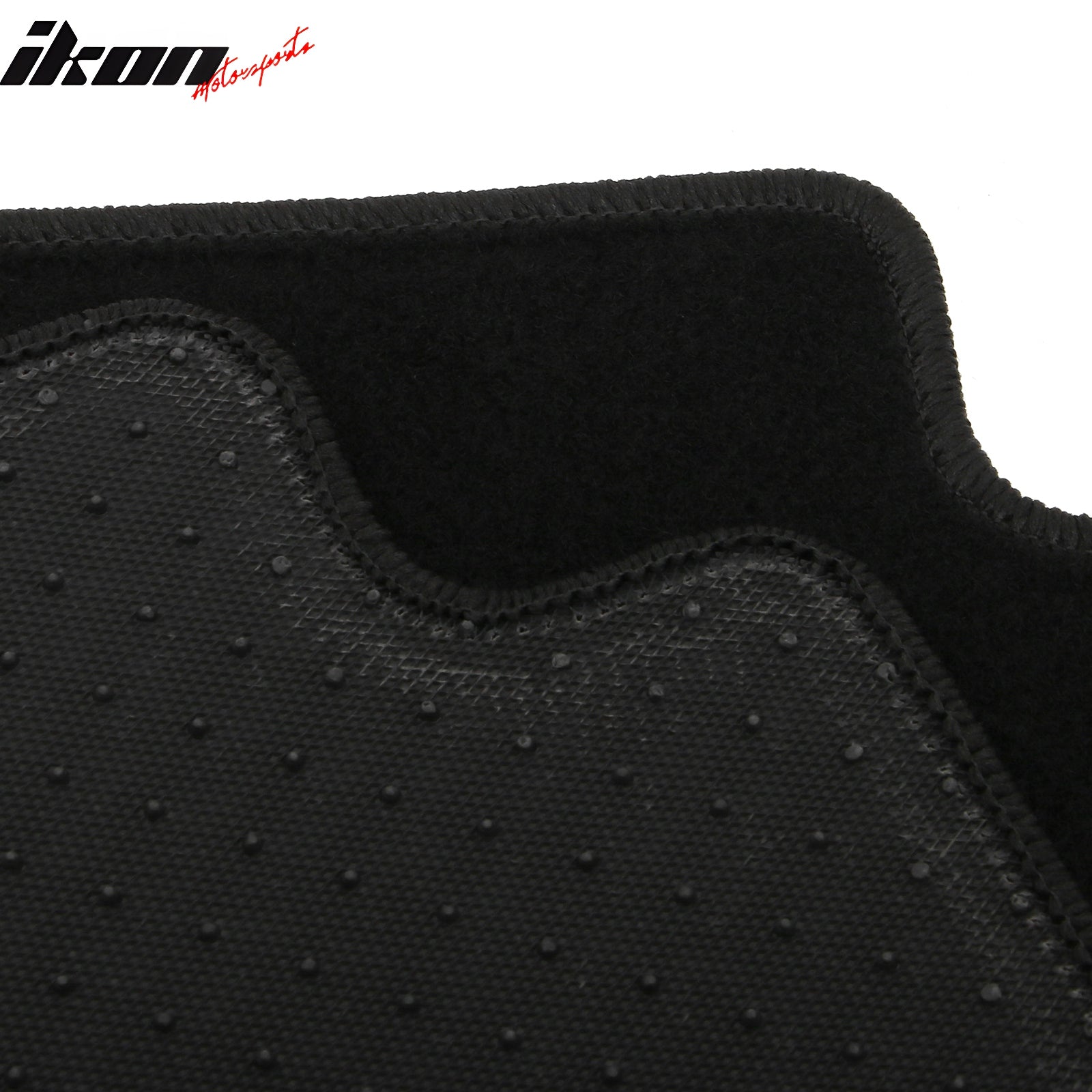 Fits 24-25 Lexus GX550 6/7 Seats First Second Row Floor Mats Carpets Nylon 5PCS