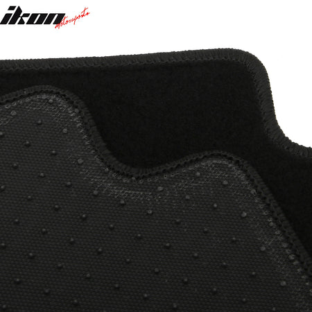 Fits 24-25 Lexus GX550 6/7 Seats First Second Row Floor Mats Carpets Nylon 5PCS