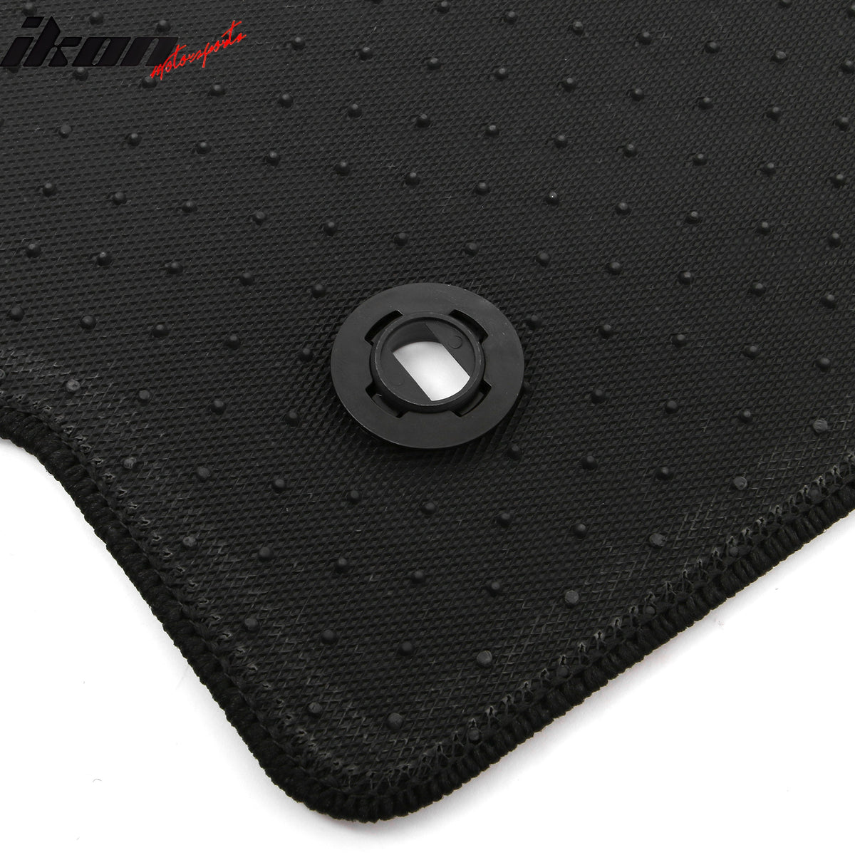 Fits 24-25 Lexus GX550 6/7 Seats First Second Row Floor Mats Carpets Nylon 5PCS