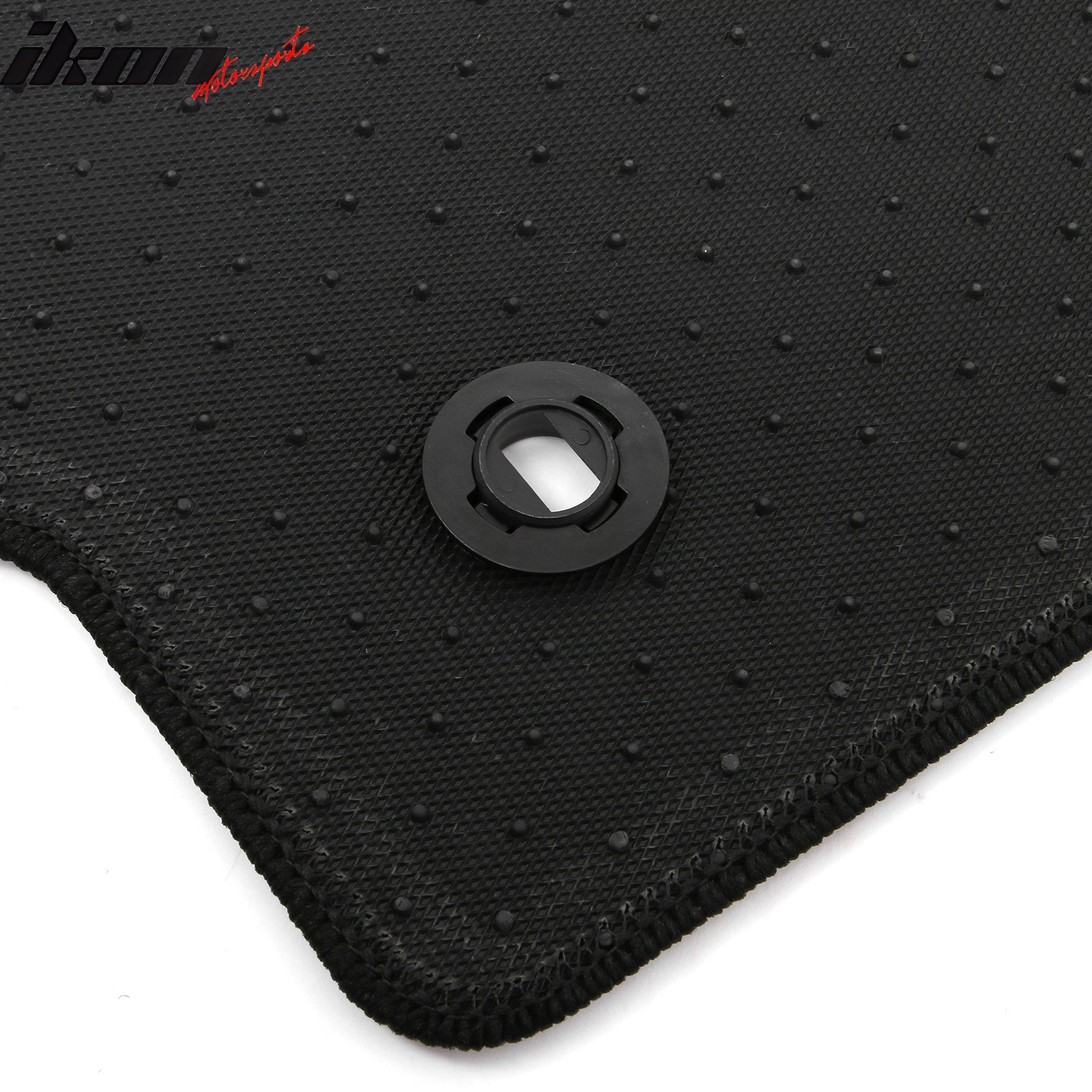 Fits 24-25 Lexus GX550 6/7 Seats First Second Row Floor Mats Carpets Nylon 5PCS