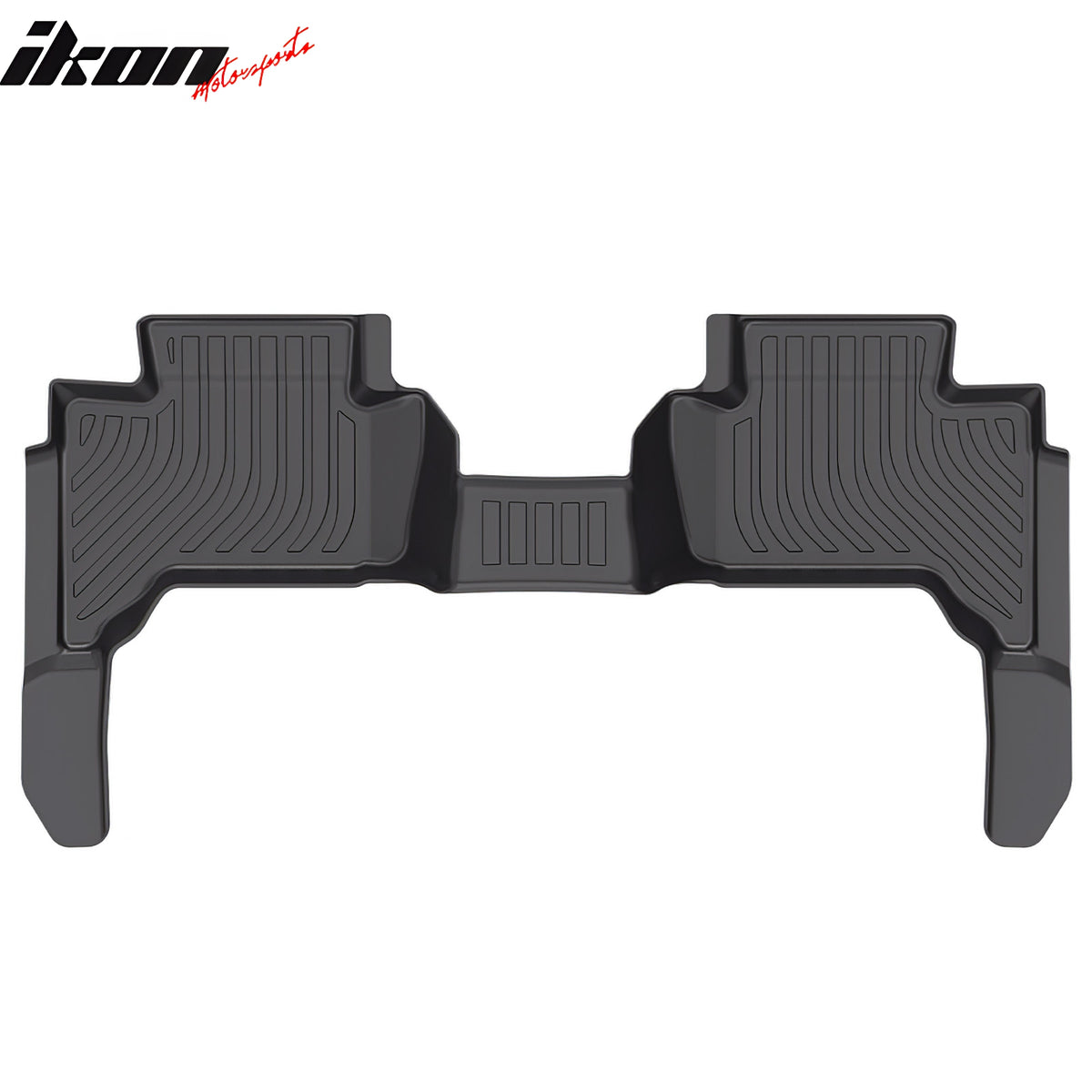 Fits 24-25 Lexus GX550 7-Seats Floor Mats TPE 3D Carpets All Weather Car Liner