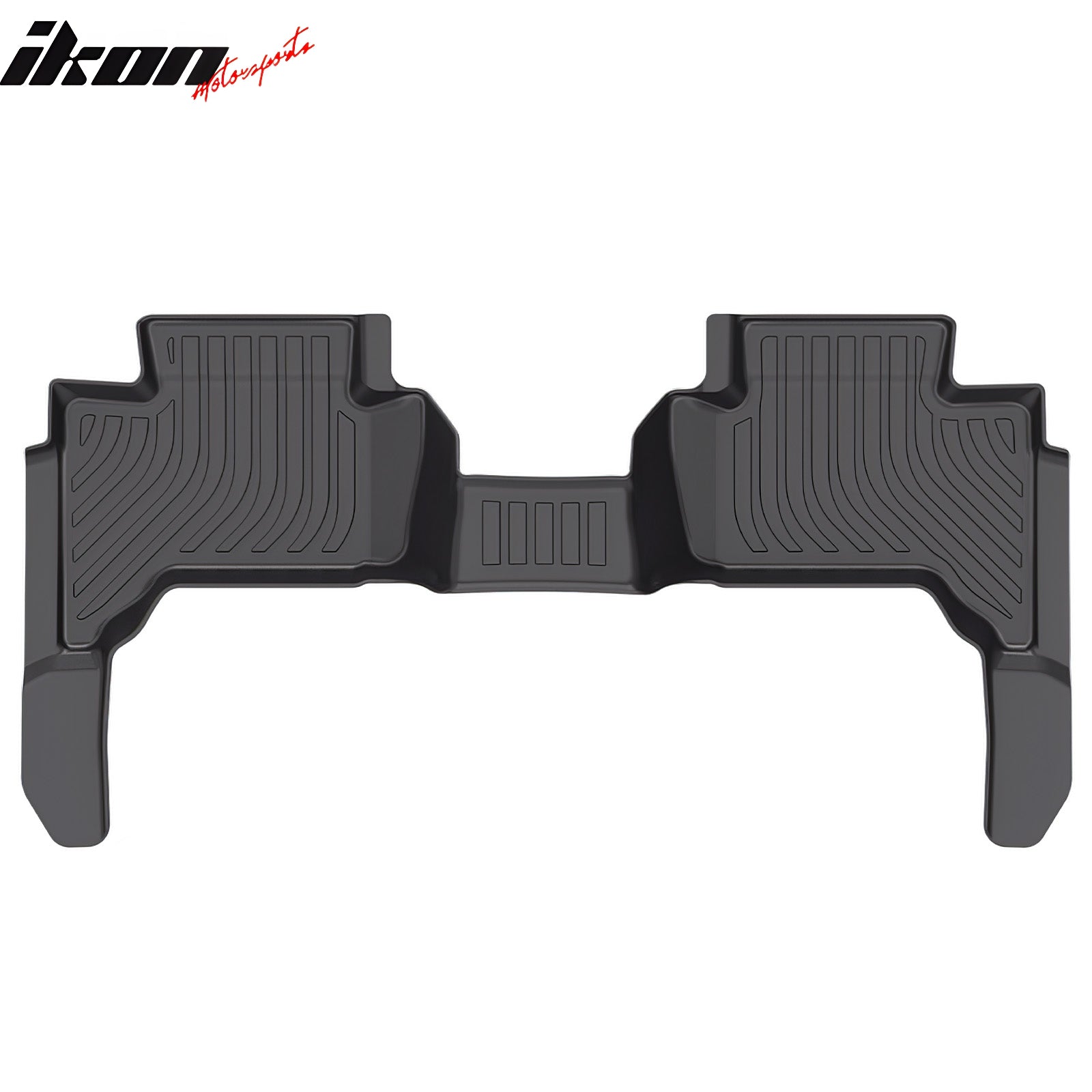 Fits 24-25 Lexus GX550 7-Seats Floor Mats TPE 3D Carpets All Weather Car Liner