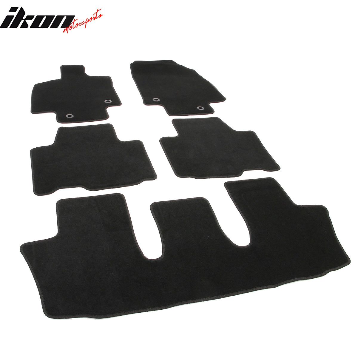 Fits 24-25 TX350 TX500h TX550h+ 6 & 7 Seats First Second Row Floor Mats Carpets