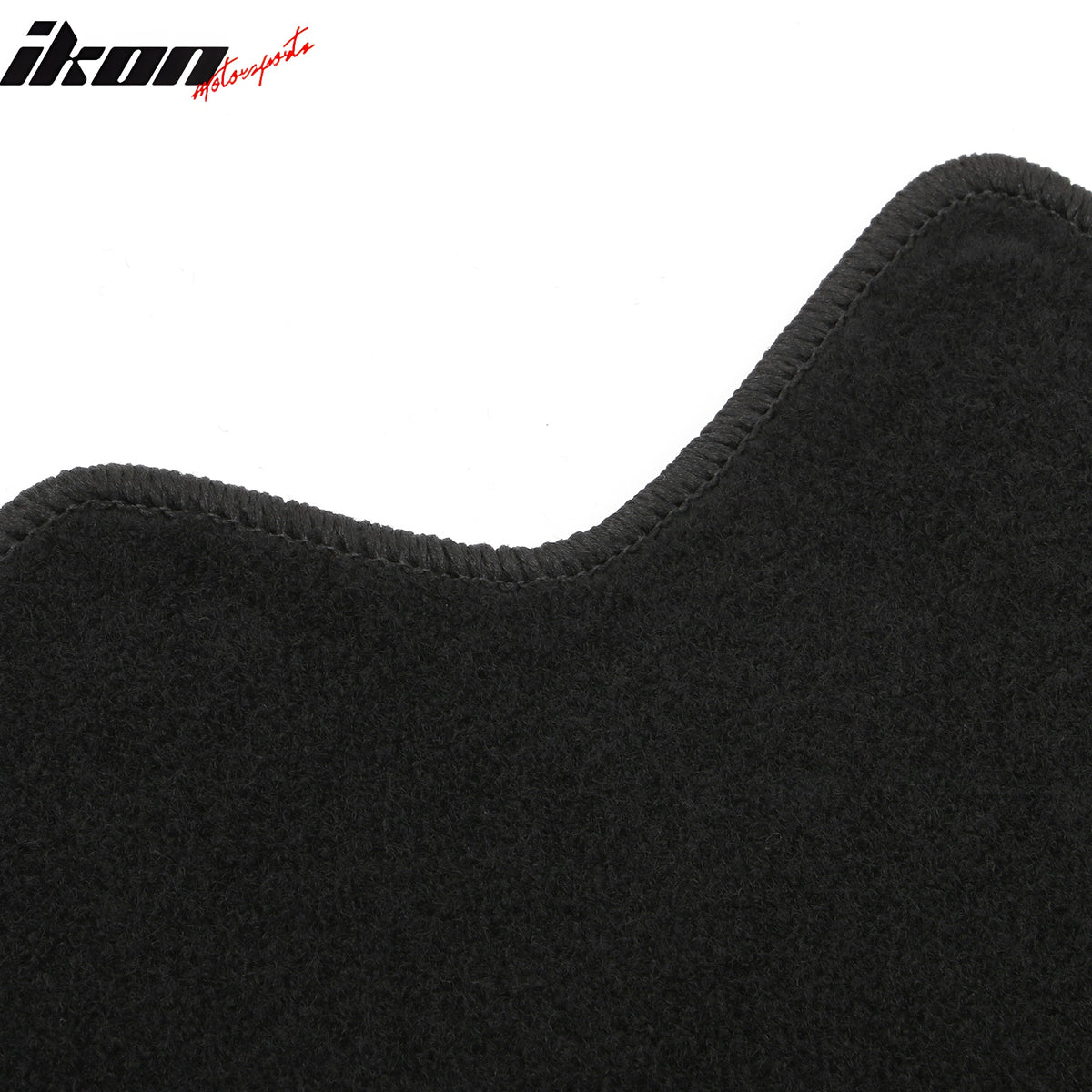 Fits 24-25 Porsche Cayenne Coupe Anti-Slip Floor Mats Carpets Nylon 4PCS Black