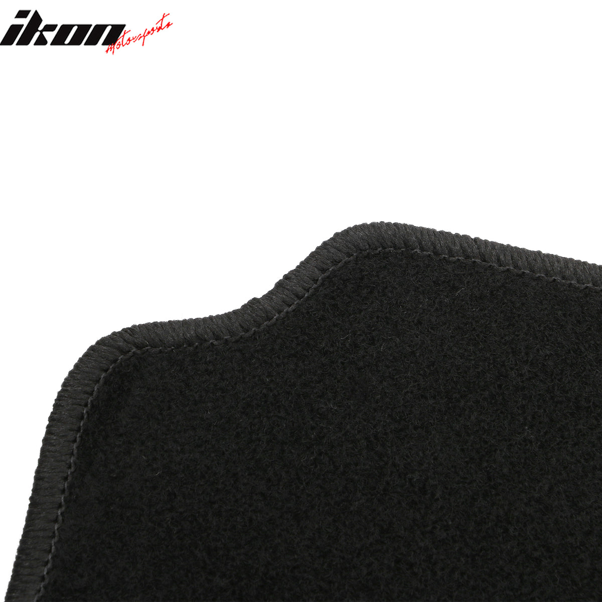 Fits 24-25 Porsche Panamera Anti-Slip First Second Row Floor Mats Carpets Nylon
