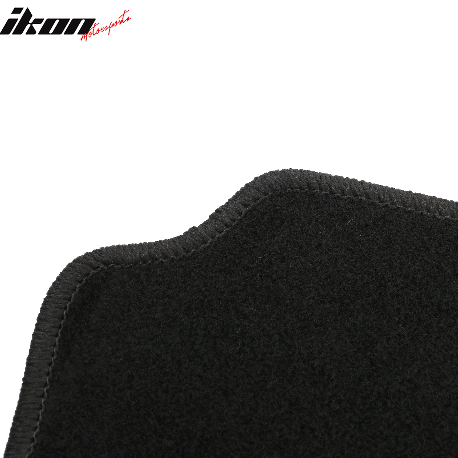 Fits 24-25 Porsche Panamera Anti-Slip First Second Row Floor Mats Carpets Nylon