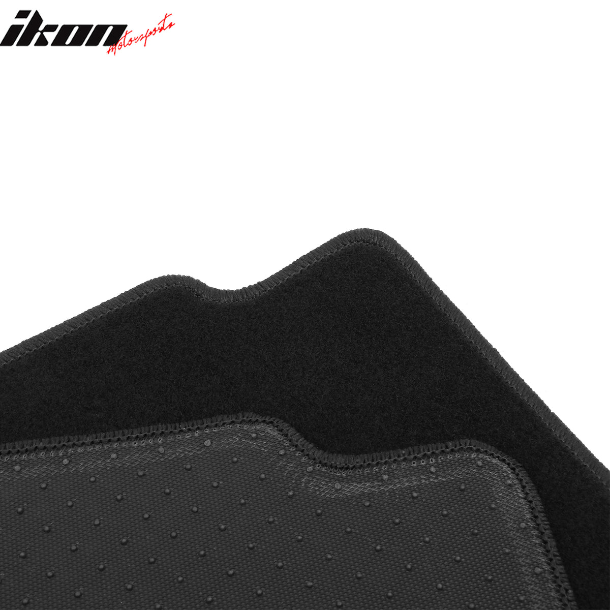 Fits 24-25 Porsche Panamera Anti-Slip First Second Row Floor Mats Carpets Nylon