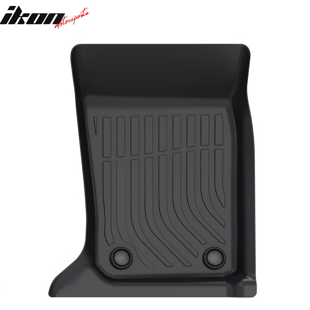 Fits 24-25 Porsche Panamera 4 All Weather Waterproof 3D TPE Floor Mats Liners