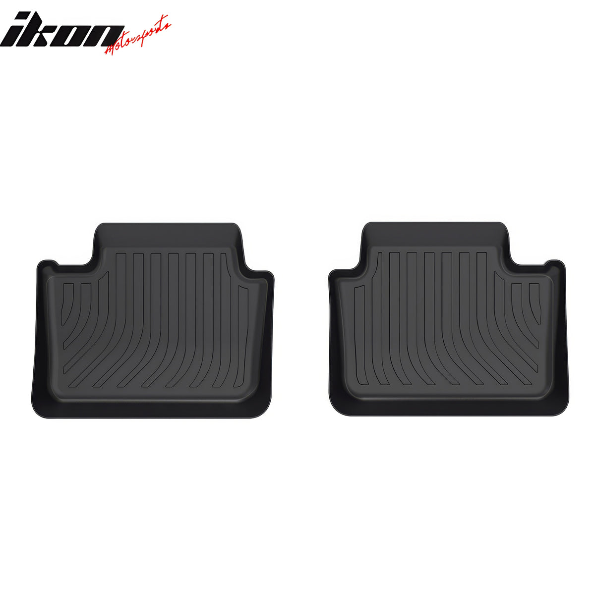 Fits 24-25 Porsche Panamera 4 All Weather Waterproof 3D TPE Floor Mats Liners