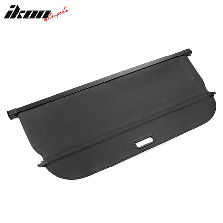For 24-26 Subaru Crosstrek Impreza Retractable Trunk Tonneau Cargo Cover