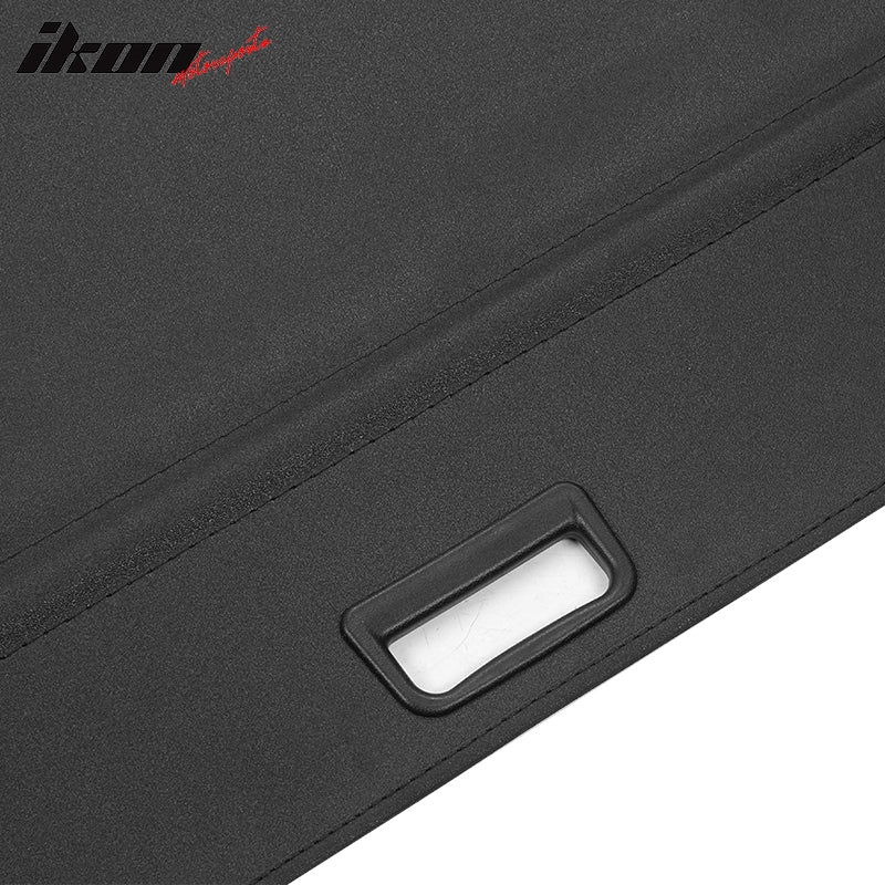 Fits 24-25 Subaru Crosstrek 3D TPE Rear Trunk Mat Cargo Liner Pad + Cargo Cover