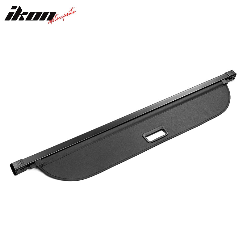 Fits 24-25 Subaru Crosstrek 3D TPE Rear Trunk Mat Cargo Liner Pad + Cargo Cover