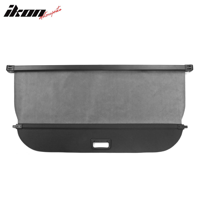 Fits 24-25 Subaru Crosstrek 3D TPE Rear Trunk Mat Cargo Liner Pad + Cargo Cover