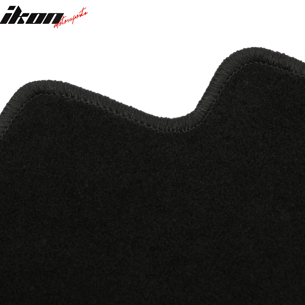 Fits 24-25 Tesla Cybertruck Anti-Slip First Second Row Floor Mats Carpets Nylon