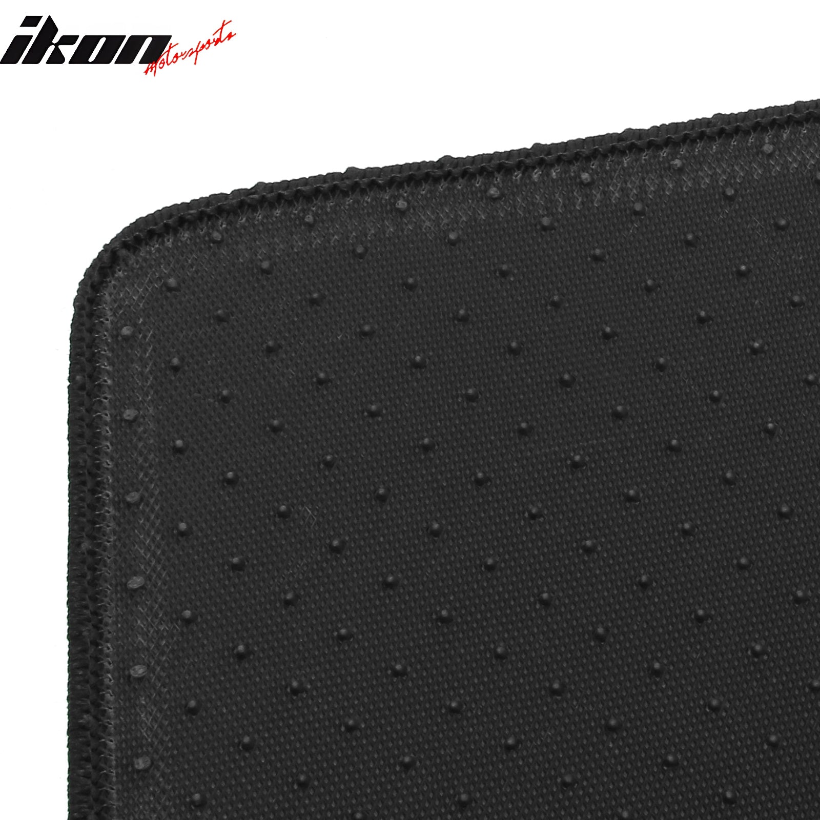 Fits 24-25 Tesla Cybertruck Anti-Slip First Second Row Floor Mats Carpets Nylon