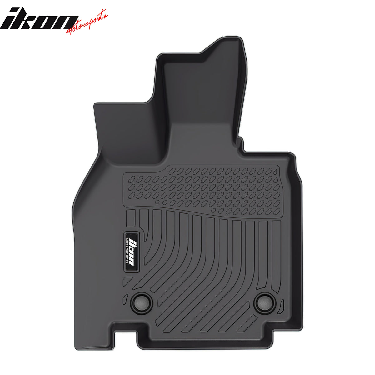 Fits 24-25 Tesla Cybertruck Floor Mats TPE Carpets All Weather Custom 3D Liner