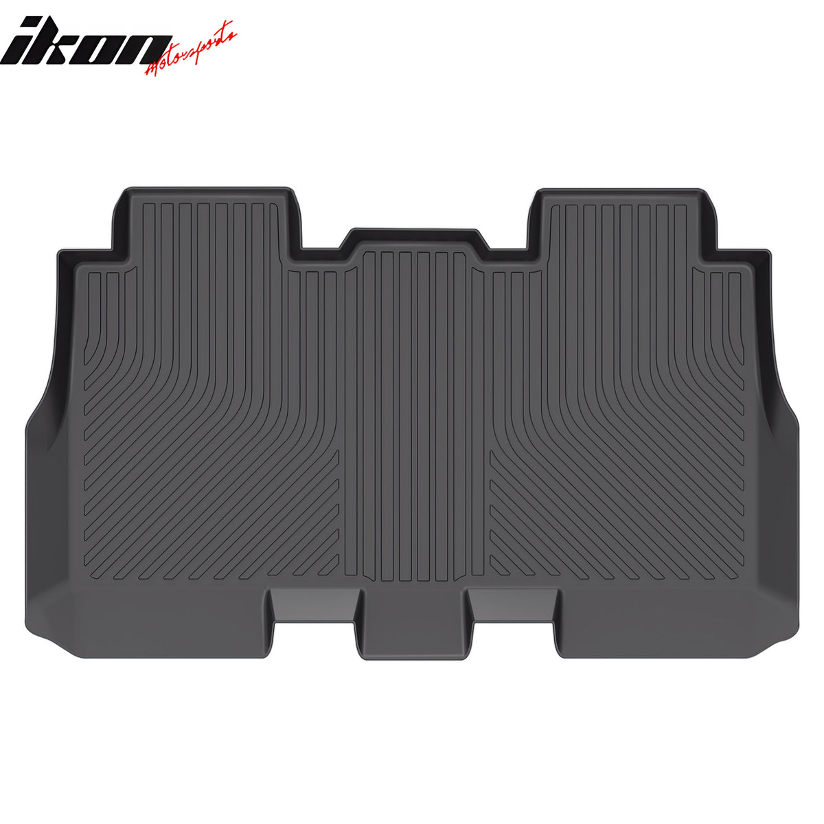 Fits 24-25 Tesla Cybertruck Floor Mats TPE Carpets All Weather Custom 3D Liner