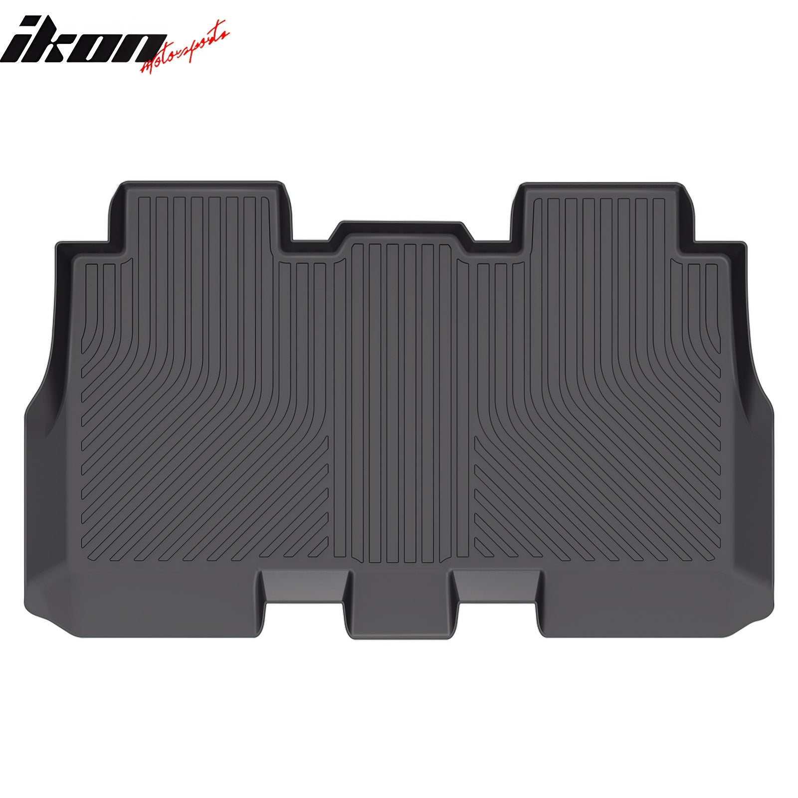 Fits 24-25 Tesla Cybertruck Floor Mats TPE Carpets All Weather Custom 3D Liner