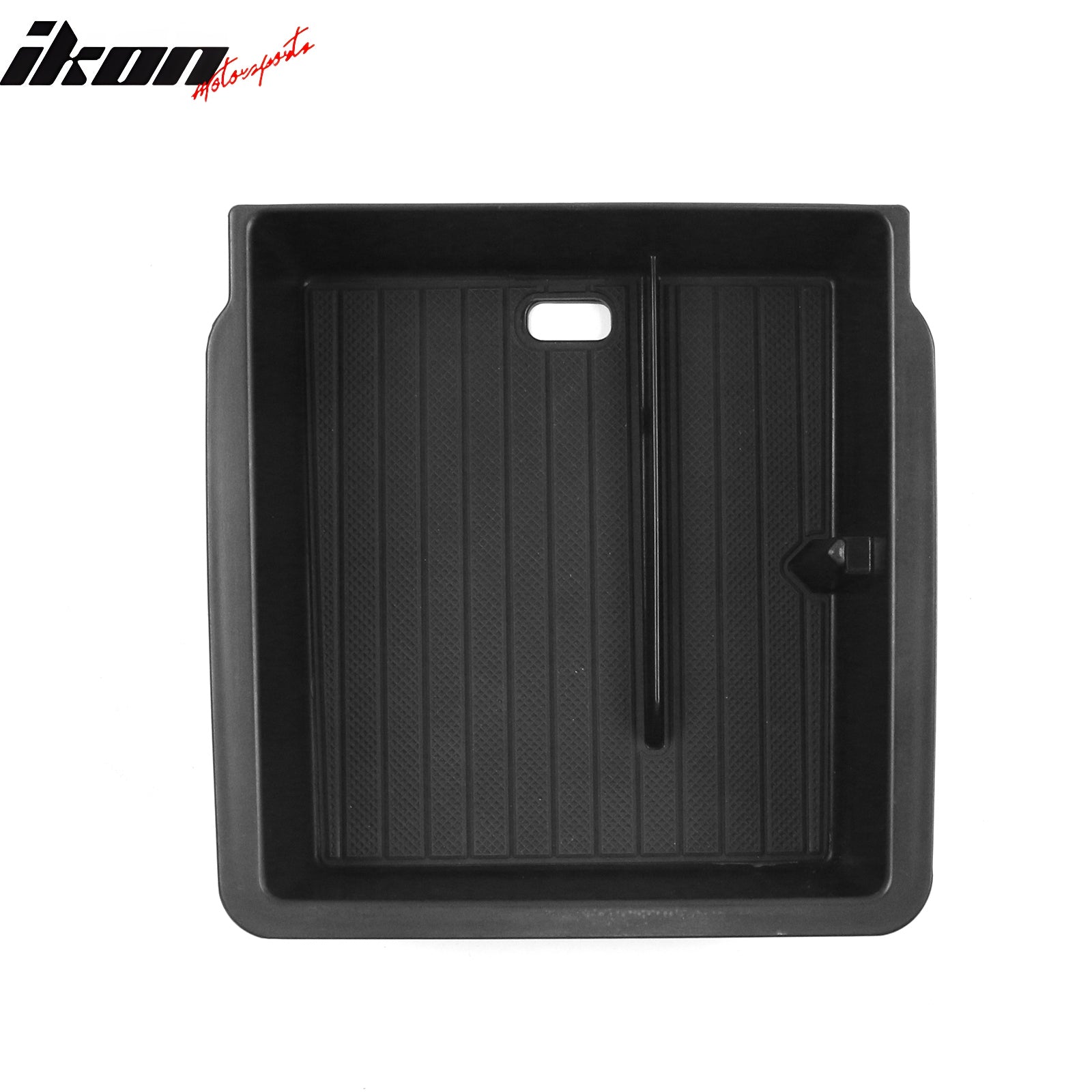 Fits 24-25 Tesla Model 3/Y Lower Upper Center Armrest + Console Storage Box 6PCS