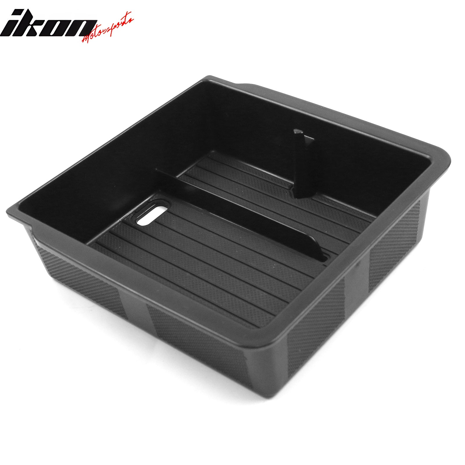 Fits 24-25 Tesla Model 3/Y Lower Upper Center Armrest + Console Storage Box 6PCS