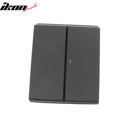 Fits 24-25 Tesla Model 3/Y Lower Upper Center Console Organizer Storage Box TPE