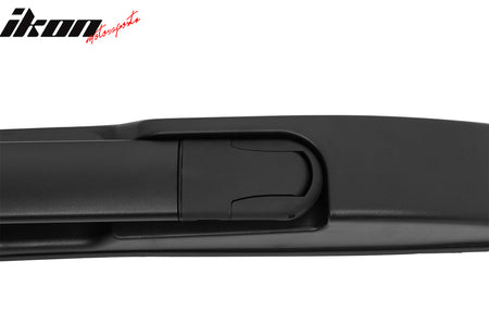 Fits 24-25 Toyota Tacoma Double Cab Top Roof Rack Side Rails Cross Bars Aluminum