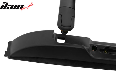 Fits 24-25 Toyota Tacoma Double Cab Top Roof Rack Side Rails Cross Bars Aluminum