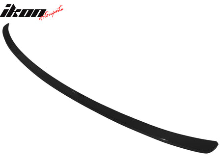 Fits 24-25 BMW G60 5 Series G90 M5 Sedan M Sport Style Trunk Spoiler Gloss Black