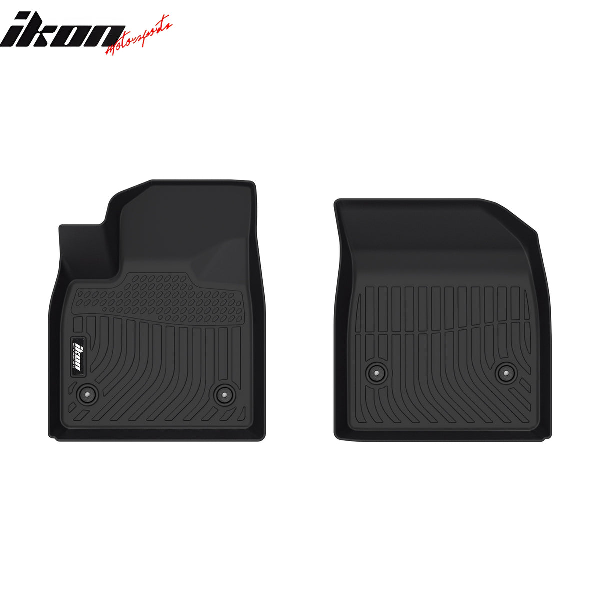 For 24-26 Chevy Blazer EV 23-26 Cadillac Lyriq Floor Mats Carpets Liner TPE 3PCS