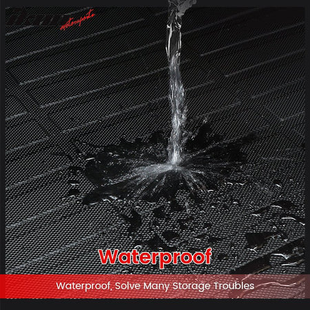 2024 - 2025 Chevrolet Equinox EV 3D All Weather Cargo Trunk Tray Mat TPEIkon Motorsports