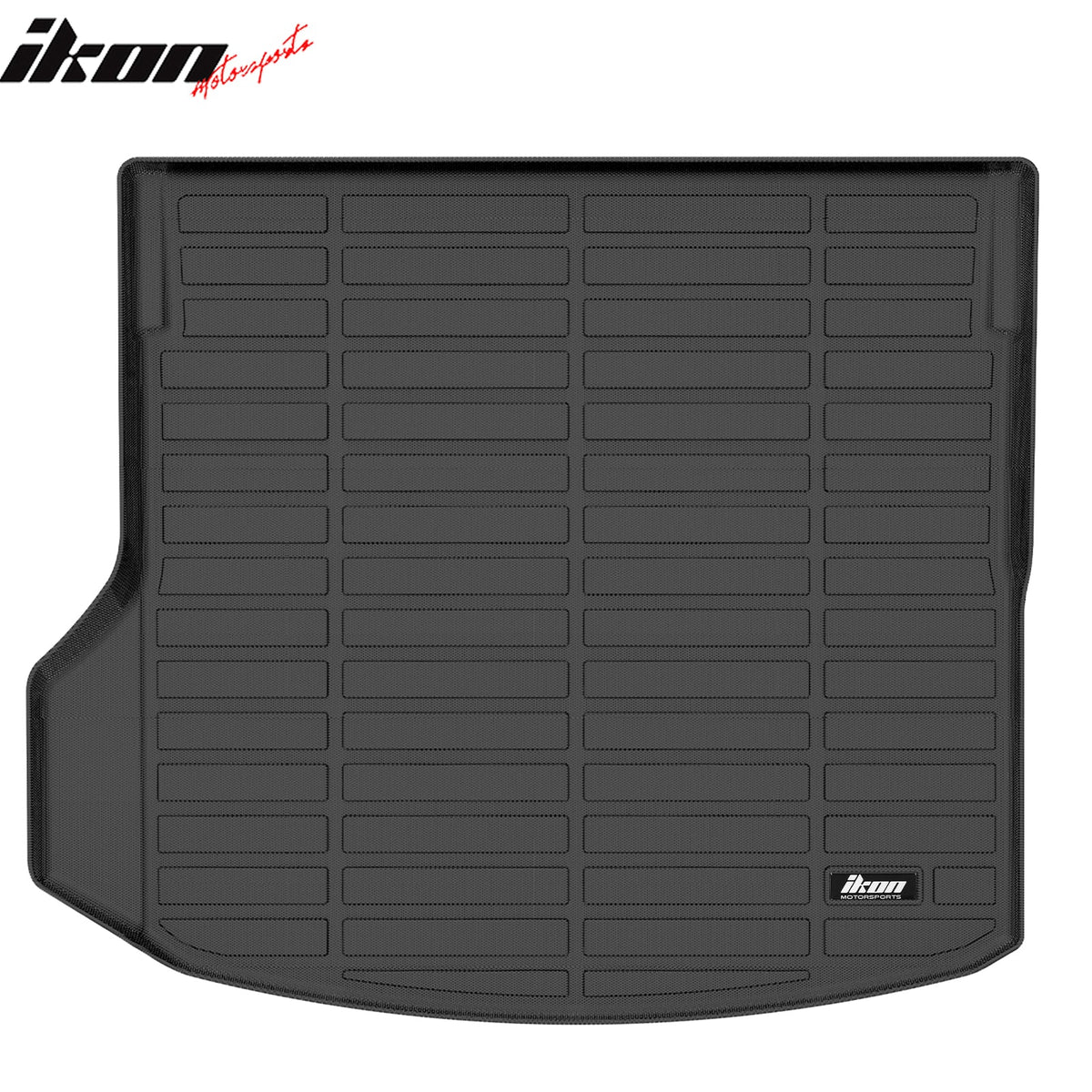 2024 - 2025 Chevrolet Equinox EV 3D All Weather Cargo Trunk Tray Mat TPEIkon Motorsports