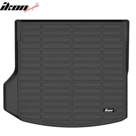 2024 - 2025 Chevrolet Equinox EV 3D All Weather Cargo Trunk Tray Mat TPEIkon Motorsports