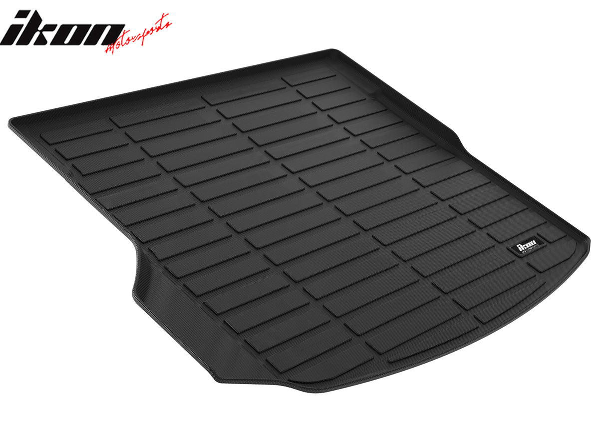 Fits 24-25 Chevrolet Equinox EV 3D TPE All Weather Rear Cargo Trunk Tray Mats