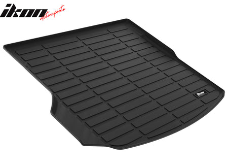 Fits 24-25 Chevrolet Equinox EV 3D TPE All Weather Rear Cargo Trunk Tray Mats