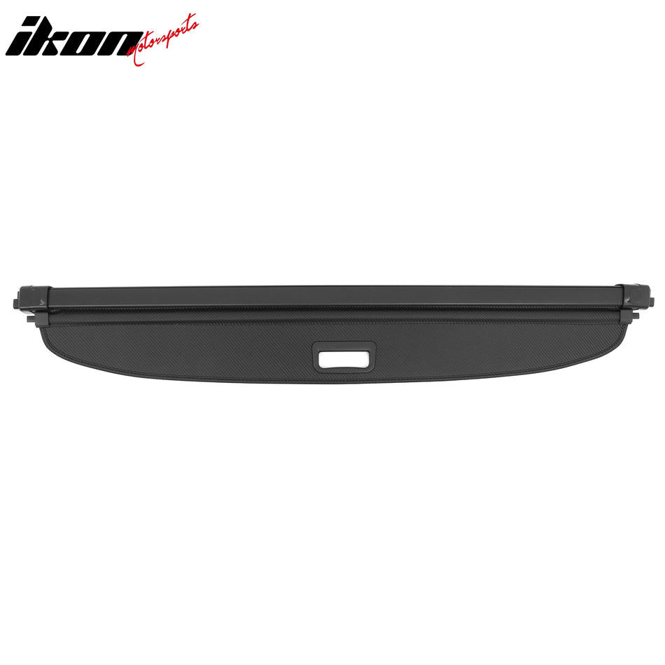 2024-2026 Chevy Blazer EV Carbon Fiber Print Retractable Cargo Cover