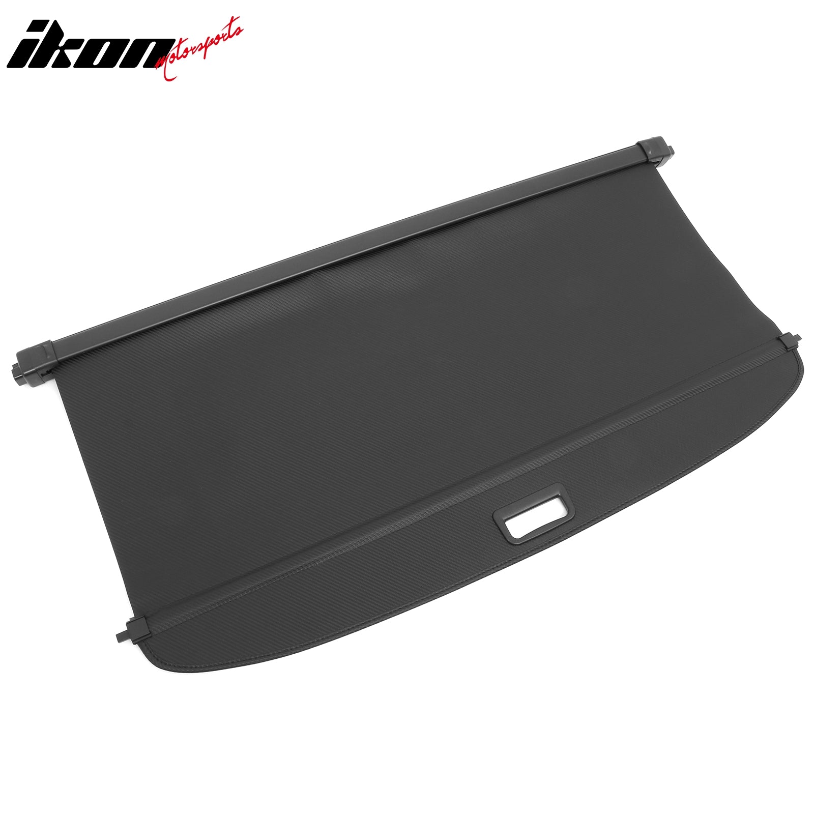 Fits 24-26 Chevy Blazer EV/Prologue Carbon Fiber Print Retractable Cargo Cover