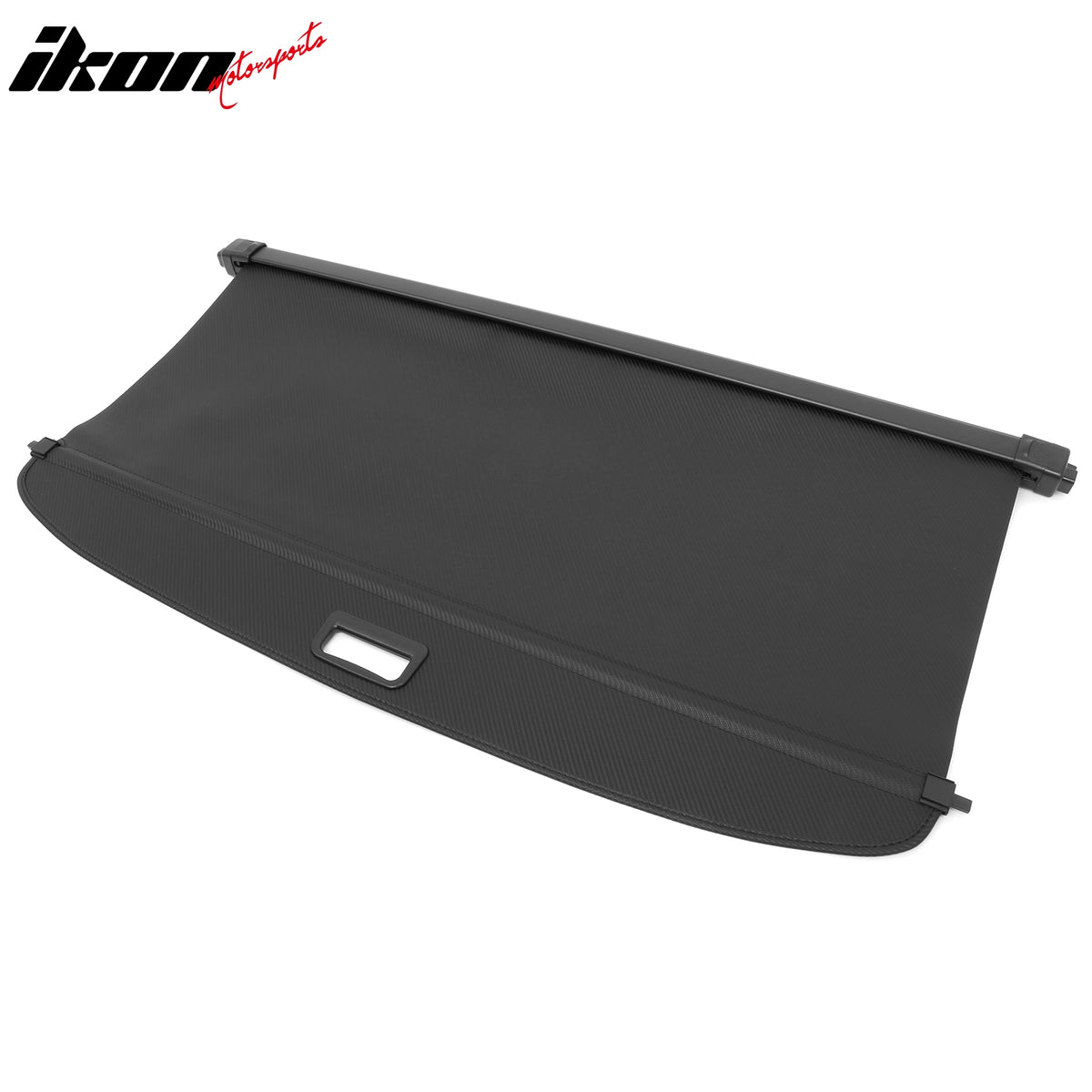 Fits 24-26 Chevy Blazer EV/Prologue Carbon Fiber Print Retractable Cargo Cover