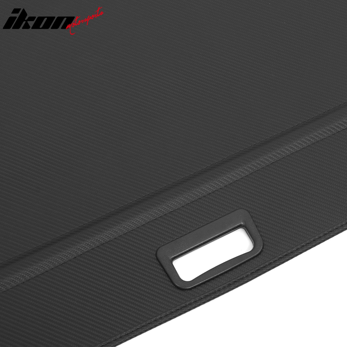 Fits 24-26 Chevy Blazer EV/Prologue Carbon Fiber Print Retractable Cargo Cover