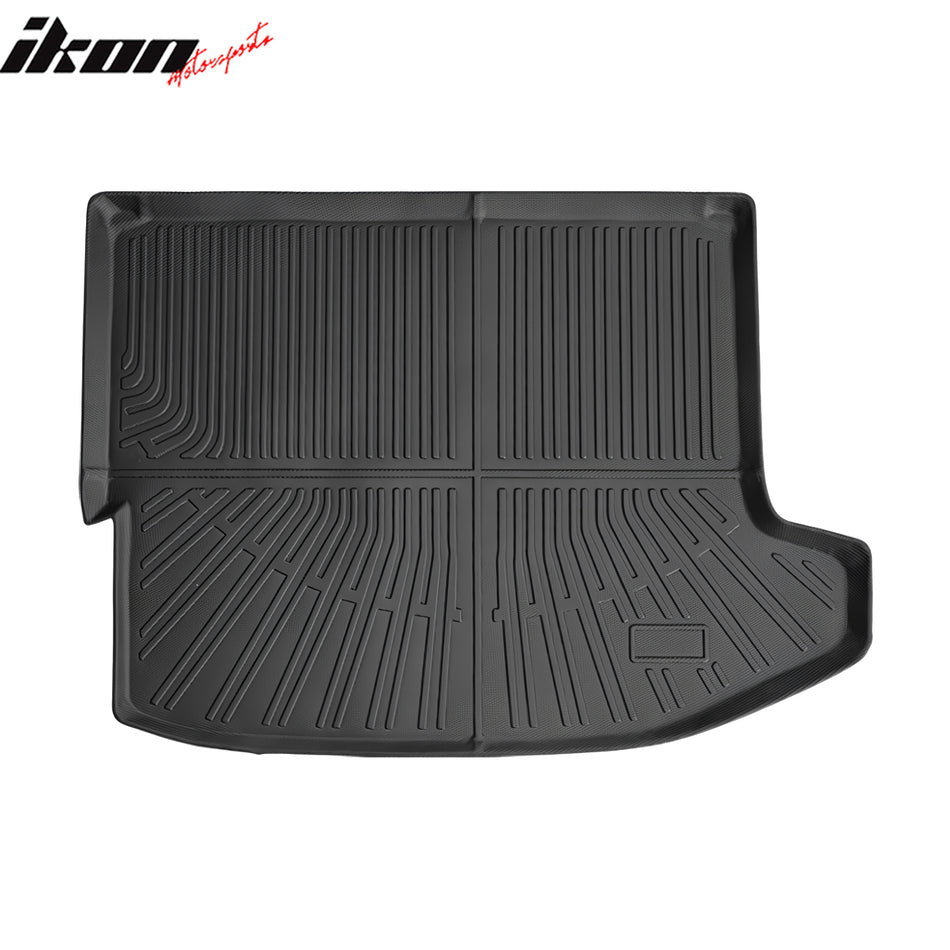 2024-2025 Chevrolet Trax All Weather 3D Molded Rear Trunk Mat Cargo TPE