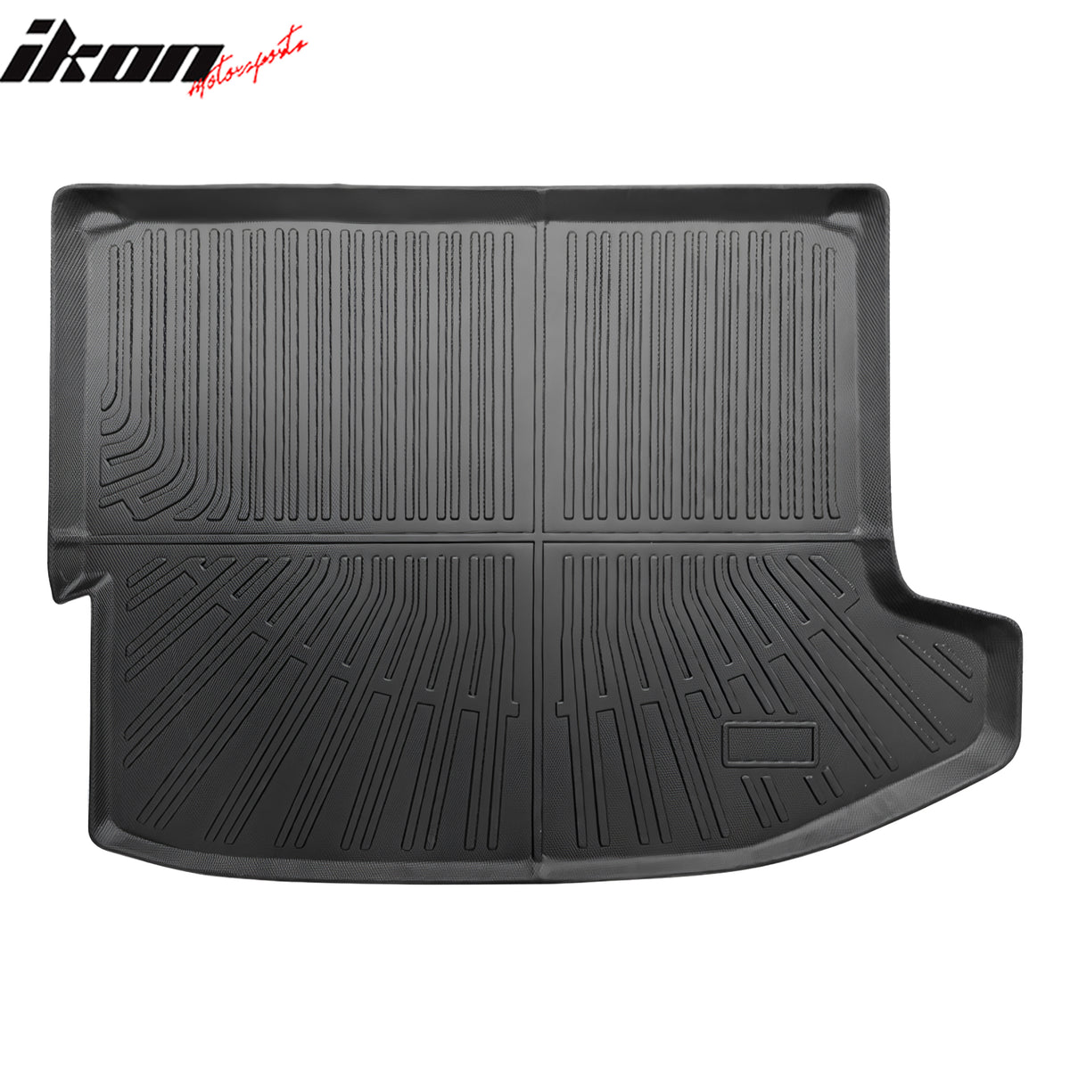 Fits 24-26 Chevy Trax All Weather 3D Molded Rear Trunk Mat Boot Cargo Liner TPE
