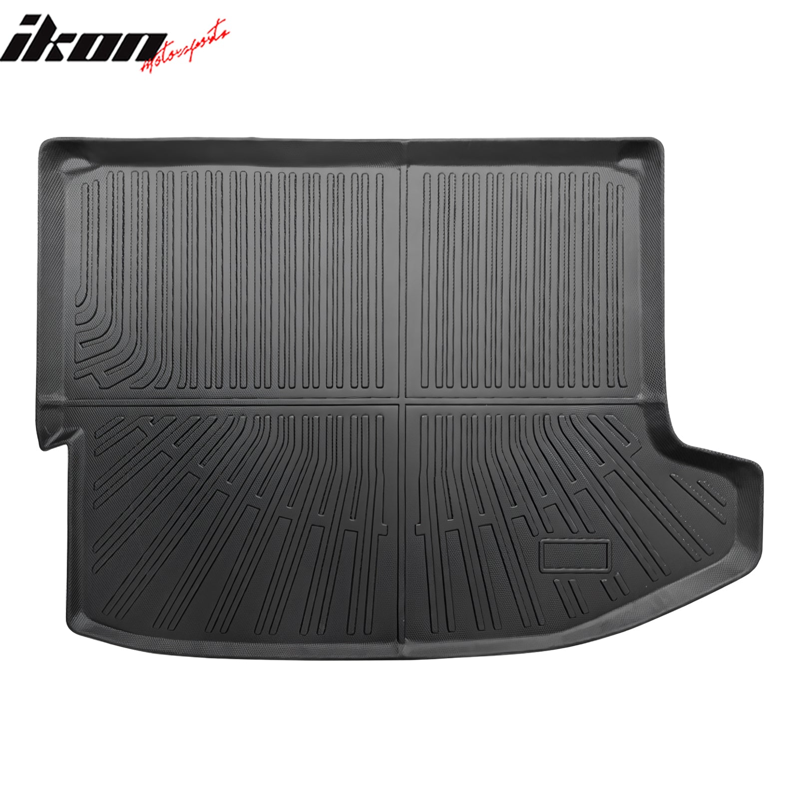 Fits 24-26 Chevy Trax All Weather 3D Molded Rear Trunk Mat Boot Cargo Liner TPE