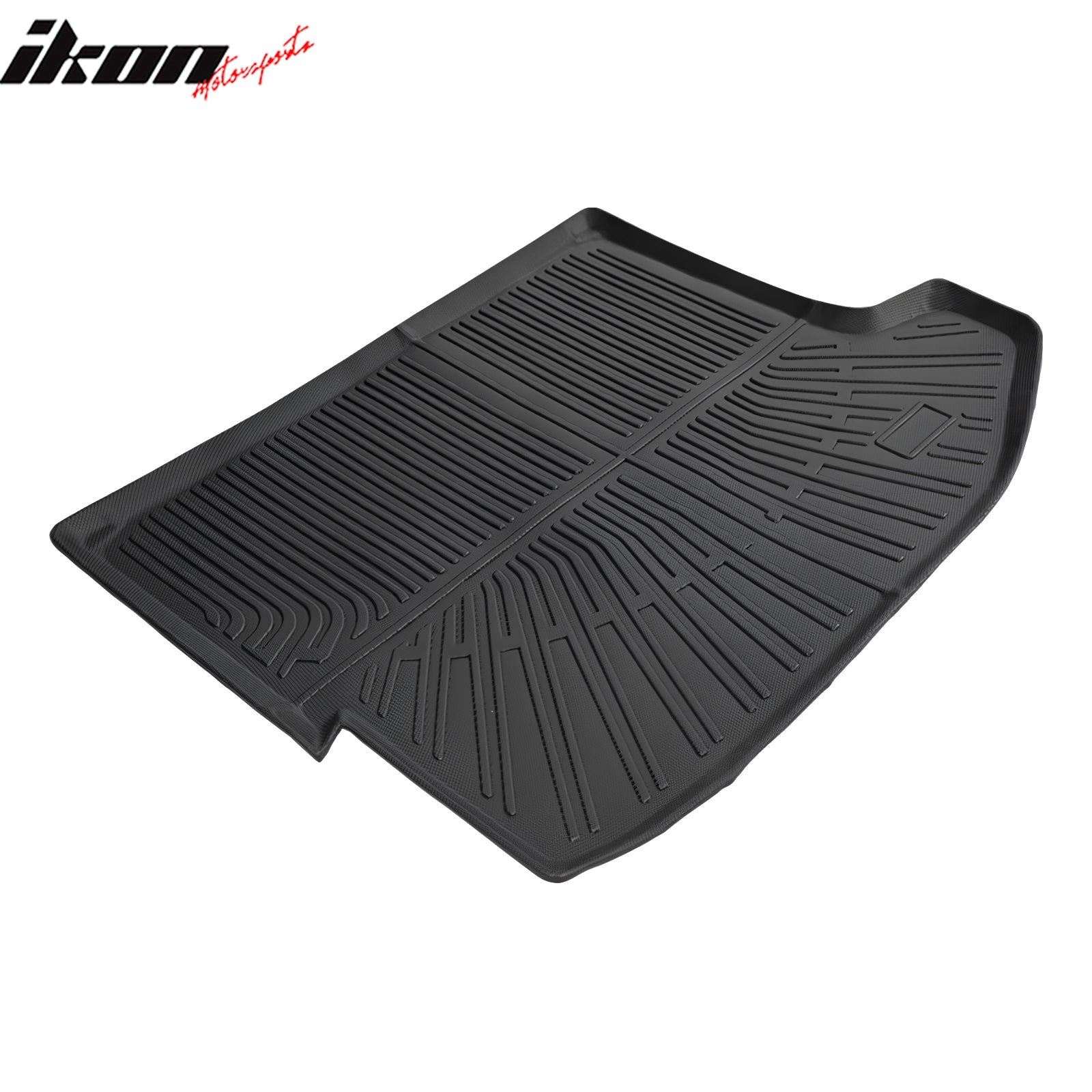 Fits 24-26 Chevy Trax All Weather 3D Molded Rear Trunk Mat Boot Cargo Liner TPE